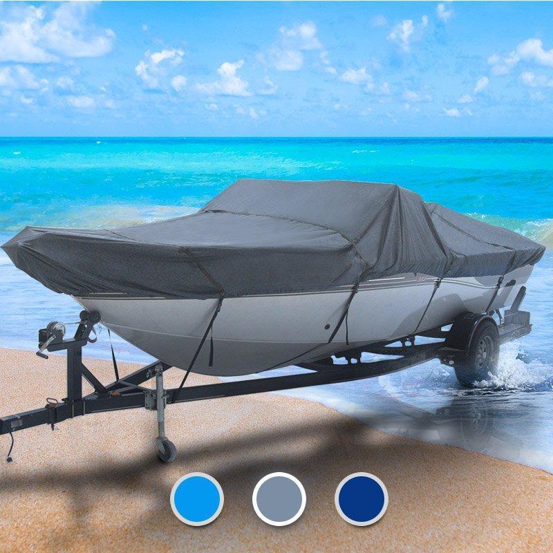 Seal Skin 1200 Boat Cover EXPORT