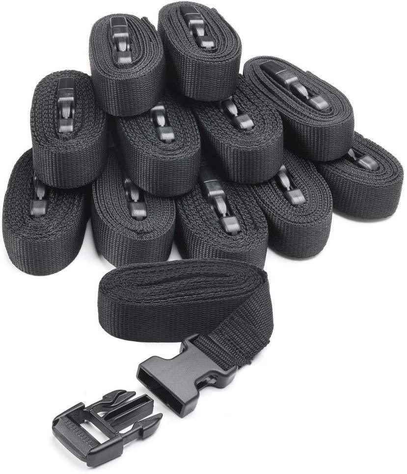 Seal Skin Boat Cover Straps 12-Pack