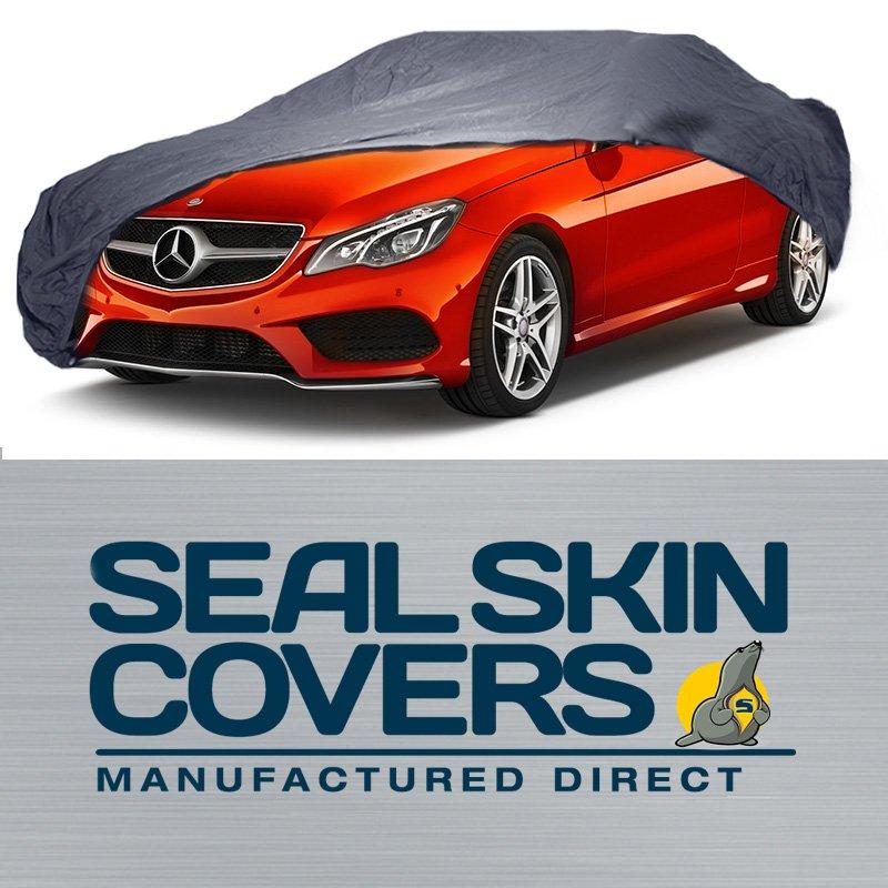 2015 MERCEDES-BENZ SL500 2 DOOR CONVERTIBLE CAR COVERS